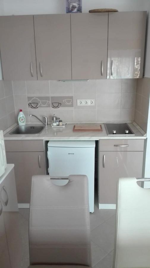 Lavender Apartment Хевиз Экстерьер фото