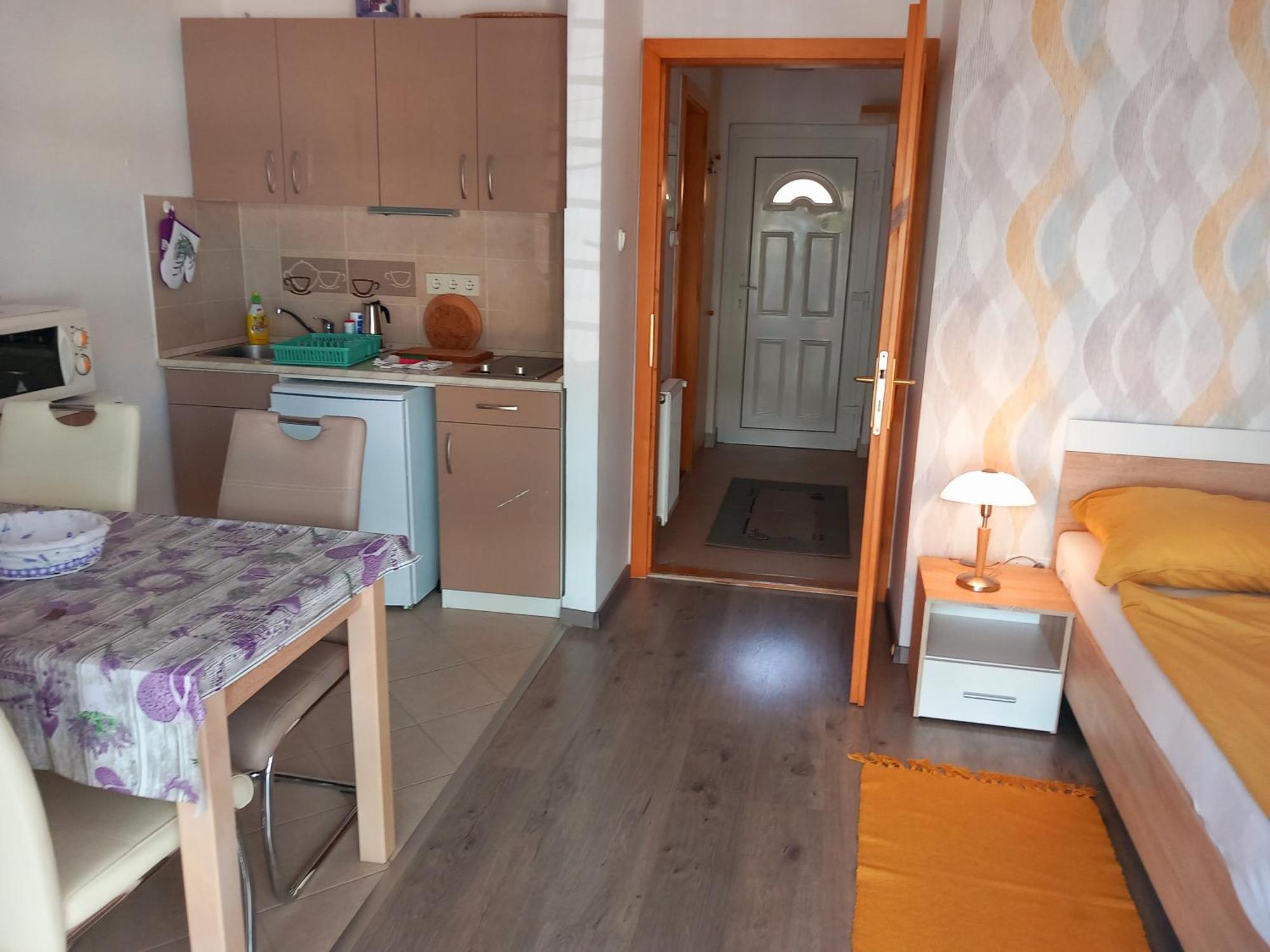 Lavender Apartment Хевиз Экстерьер фото